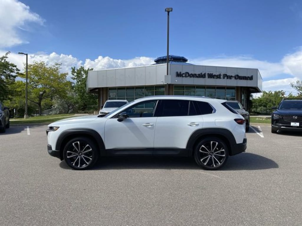 Used 2024 Mazda CX-50 2.5 S Premium Plus Package SUV