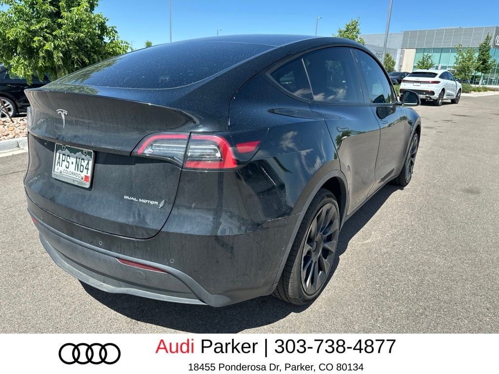 Used 2022 Tesla Model Y Long Range SUV