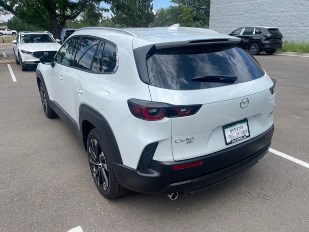 Used 2026 Mazda CX-50 Hybrid Premium Plus SUV