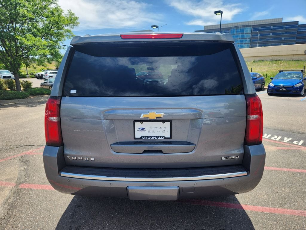 Used 2018 Chevrolet Tahoe Premier SUV