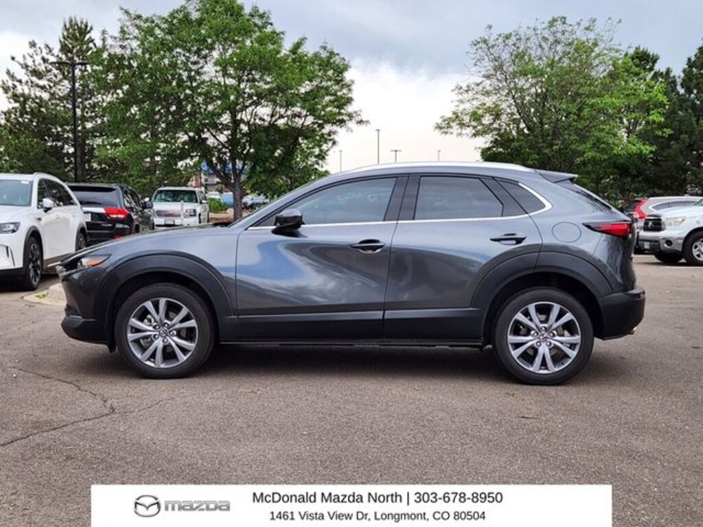 Used 2022 Mazda Mazda CX-30 2.5 S Premium Package SUV