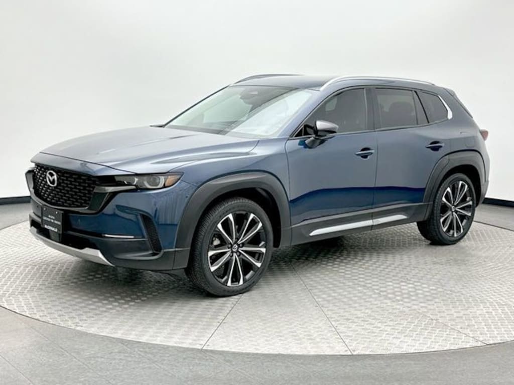Used 2025 Mazda CX-50 2.5 Turbo Premium Plus Package SUV