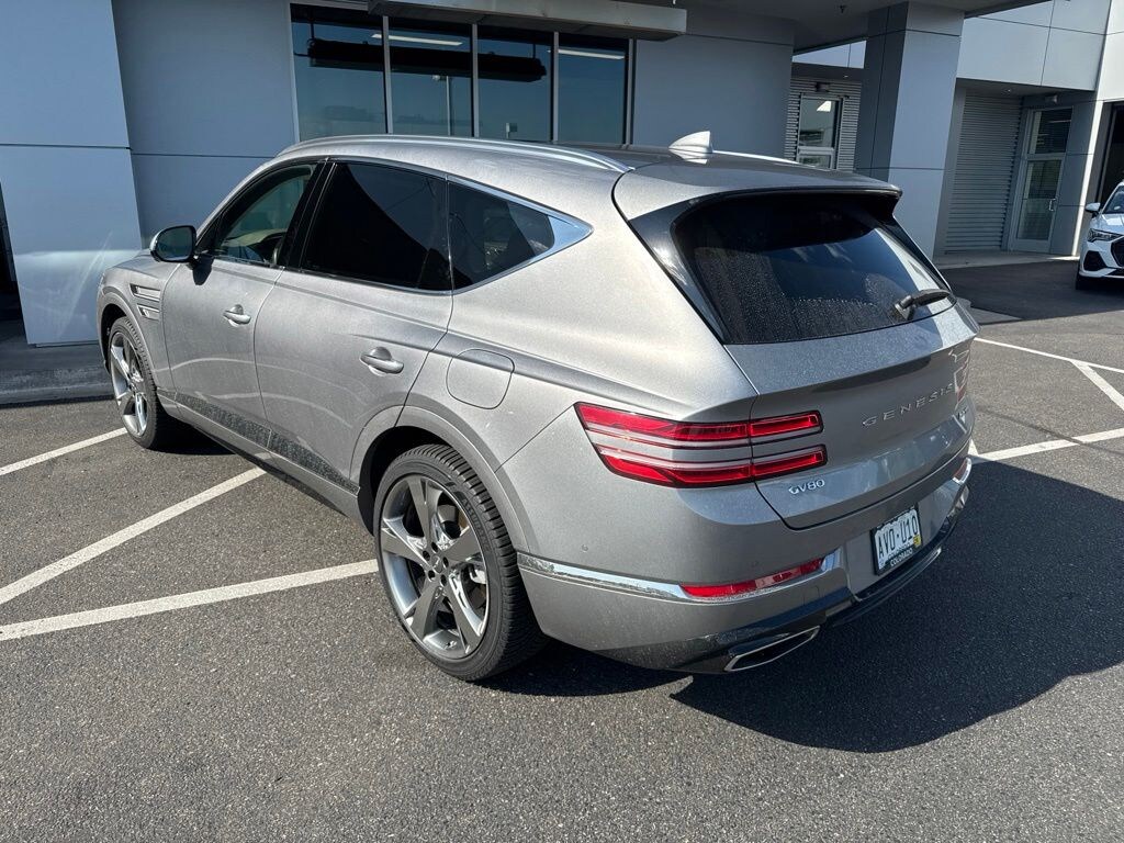 Used 2023 Genesis GV80 3.5T SUV