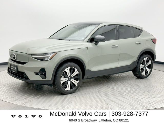 2023 Volvo C40 P8 Recharge Plus AWD's photo