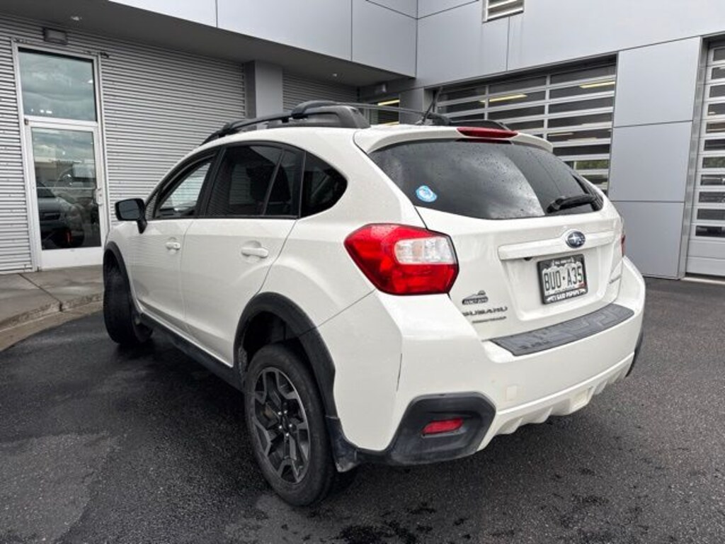 Used 2017 Subaru Crosstrek 2.0i Premium SUV