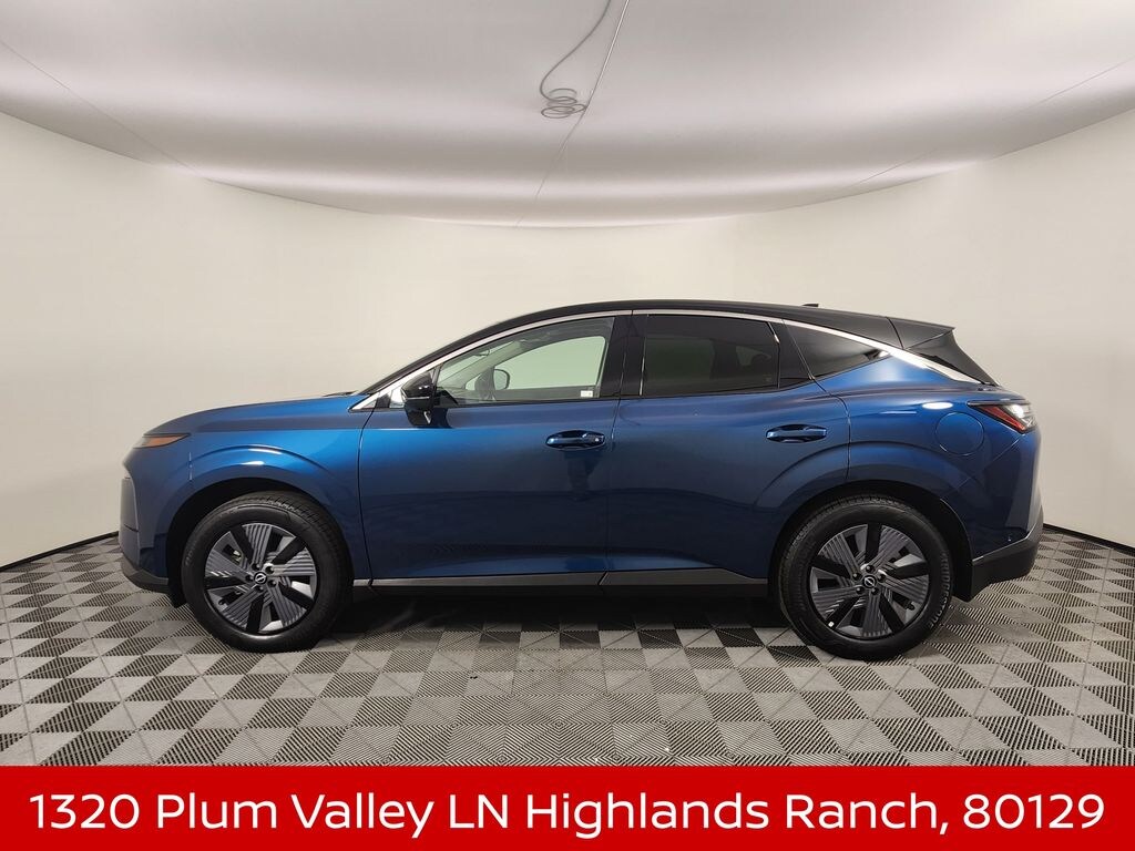 Used 2025 Nissan Murano SL SUV