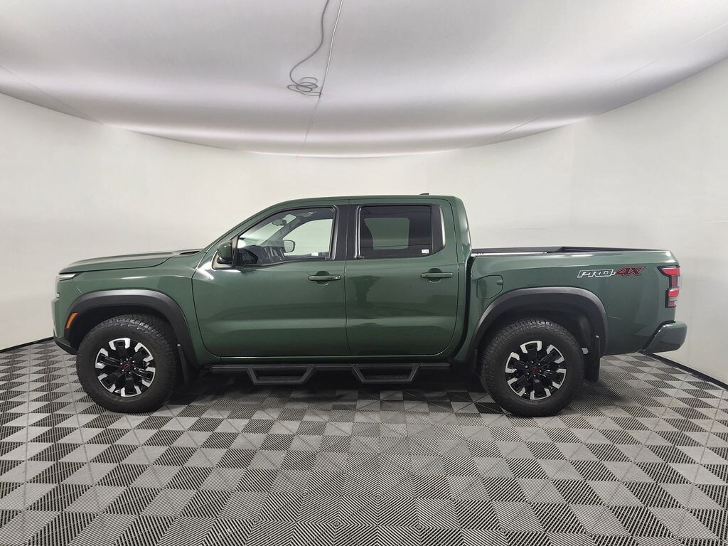 Used 2023 Nissan Frontier PRO-4X Truck Crew Cab