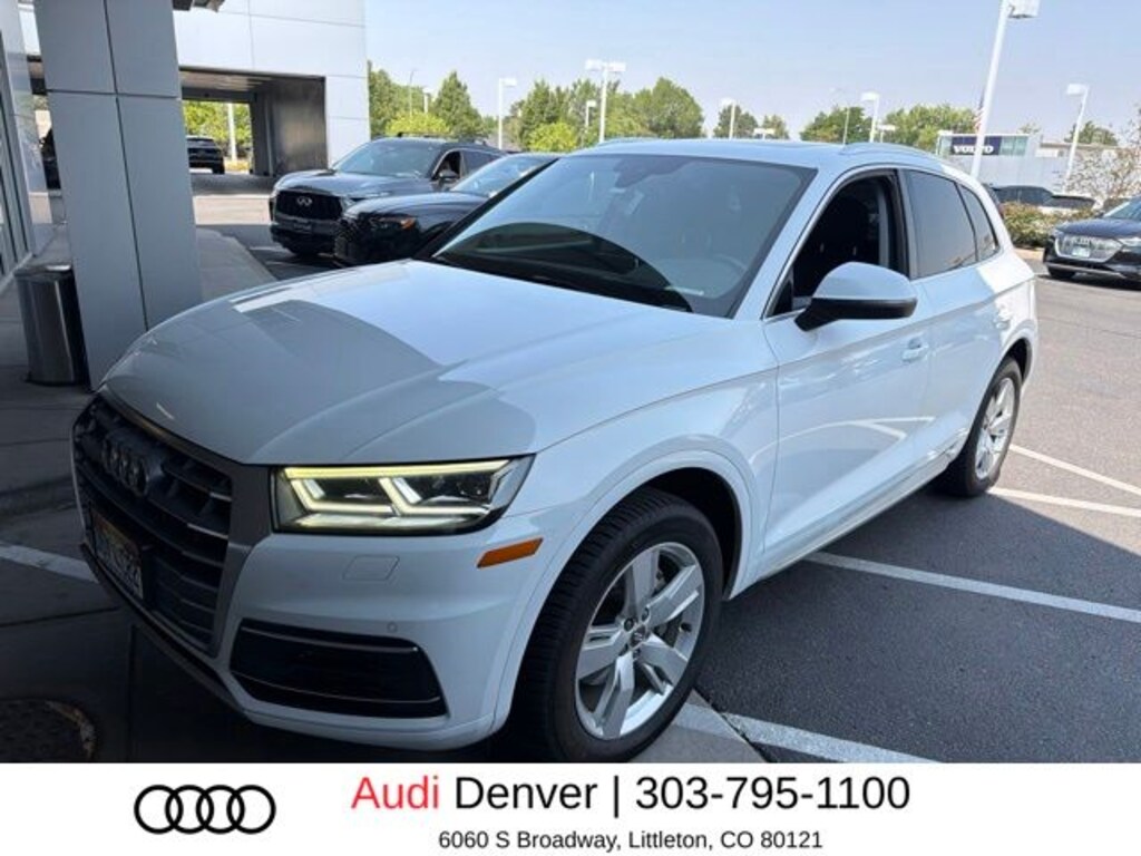 Used 2019 Audi Q5 2.0T Premium SUV