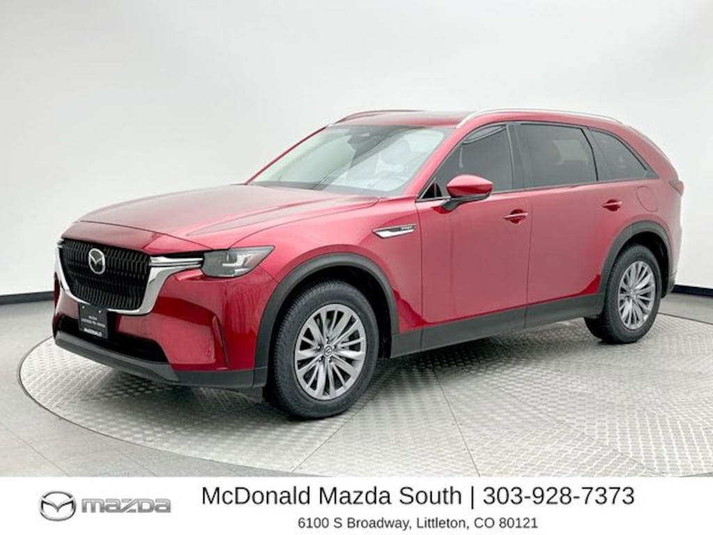 Used 2024 Mazda CX-90 Plug-In Hybrid Preferred SUV