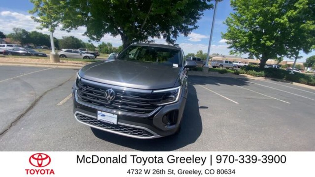 Used 2024 Volkswagen Atlas Cross Sport 2.0T SE w/Technology SUV