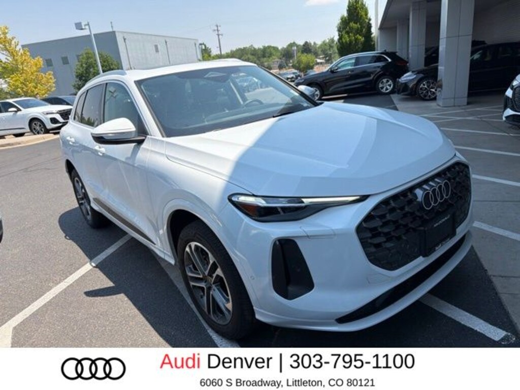 Used 2025 Audi Q5 2.0T Premium SUV