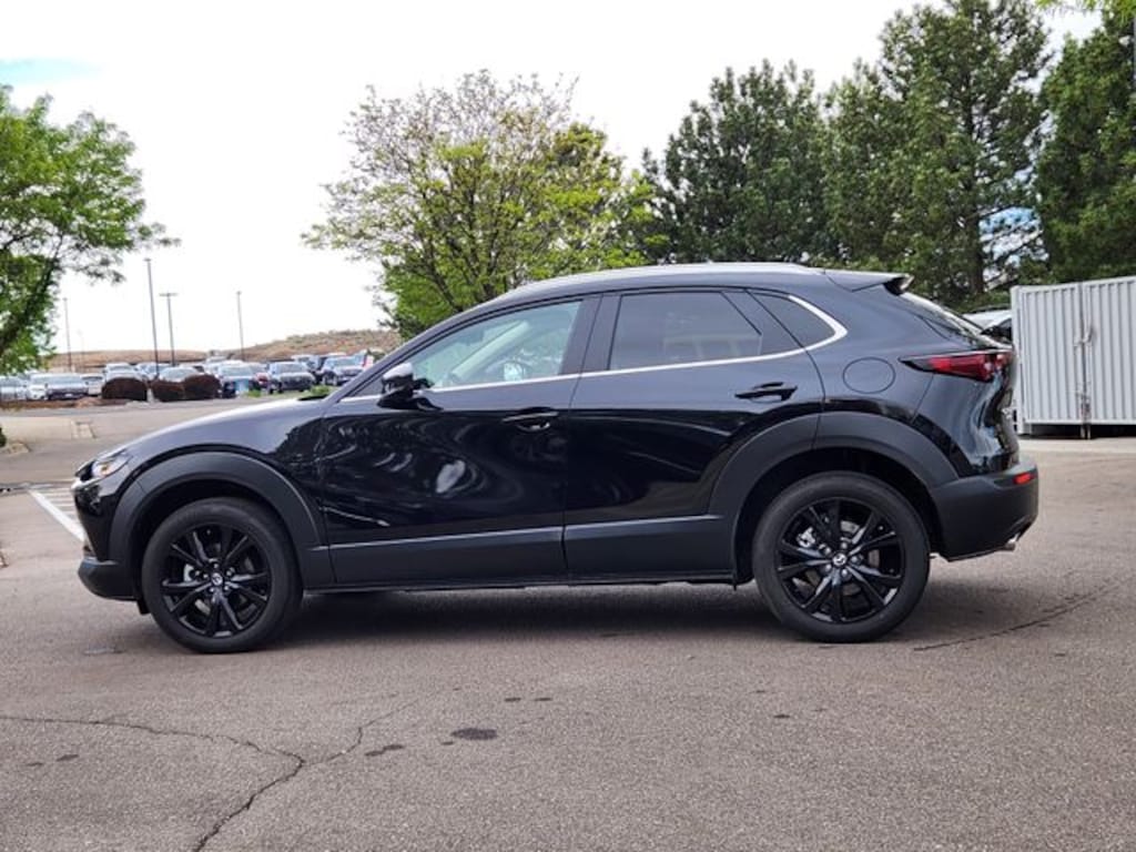 Used 2025 Mazda CX-30 2.5 S Select Sport SUV