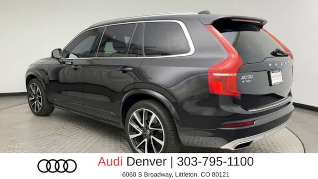 Used 2021 Volvo XC90 T6 Momentum 7 Passenger SUV