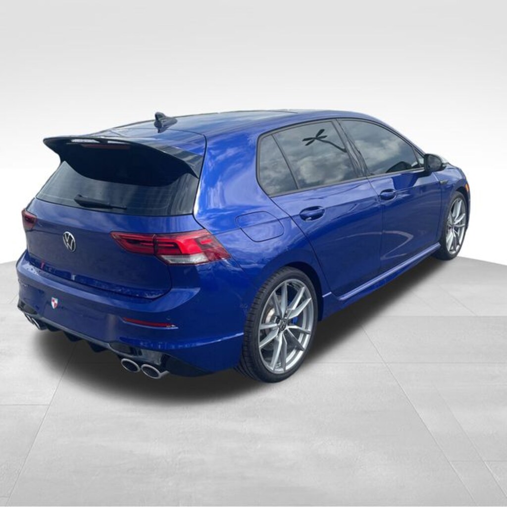 Used 2024 Volkswagen Golf R 2.0T Hatchback