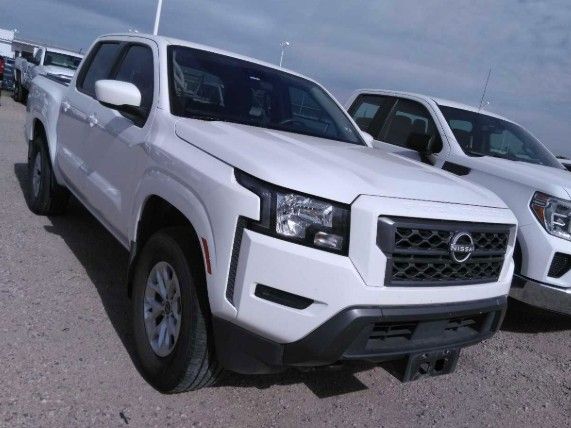 2024 Nissan Frontier SV Crew Cab 4X4 SWB's photo