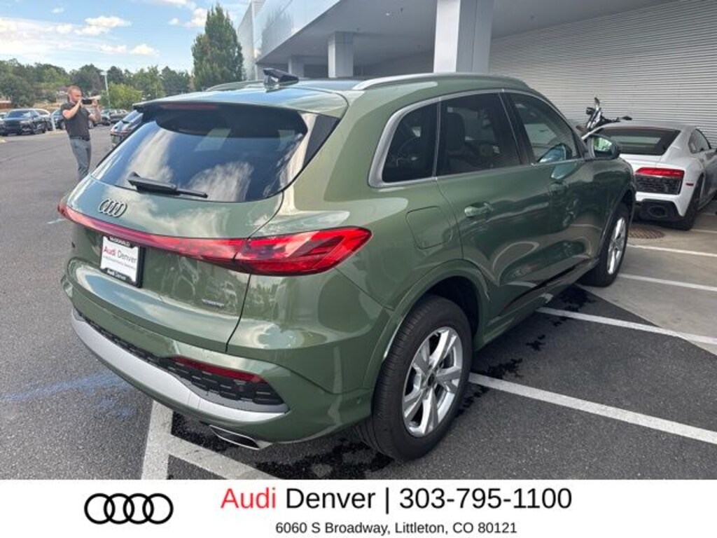 Used 2025 Audi Q5 2.0T Premium SUV