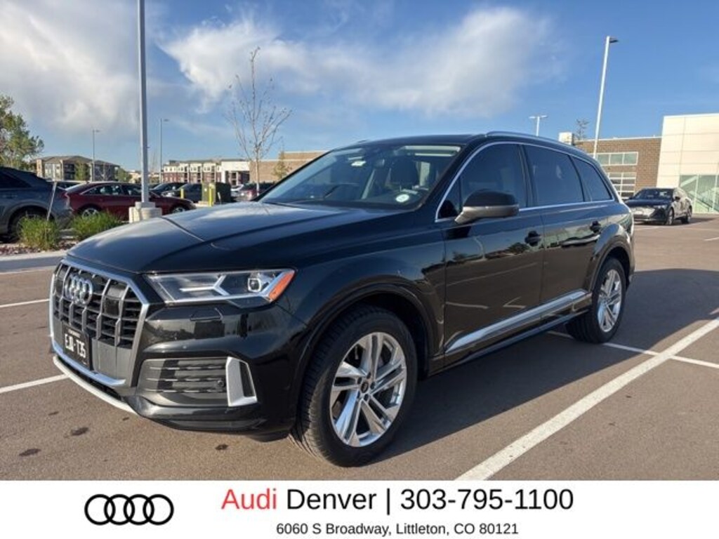 Used 2023 Audi Q7 45 Premium SUV