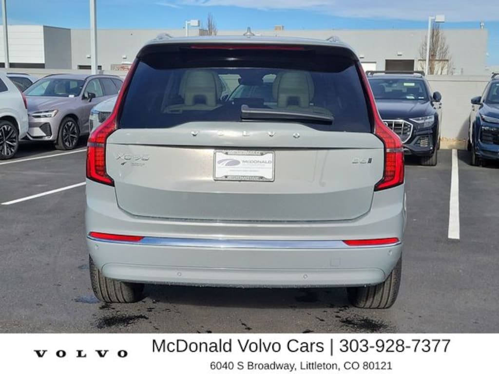 New 2026 Volvo XC90 B6 Ultra 7-Seater SUV