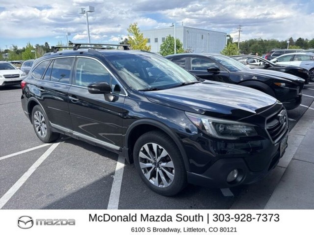 Used 2019 Subaru Outback 2.5i Touring SUV