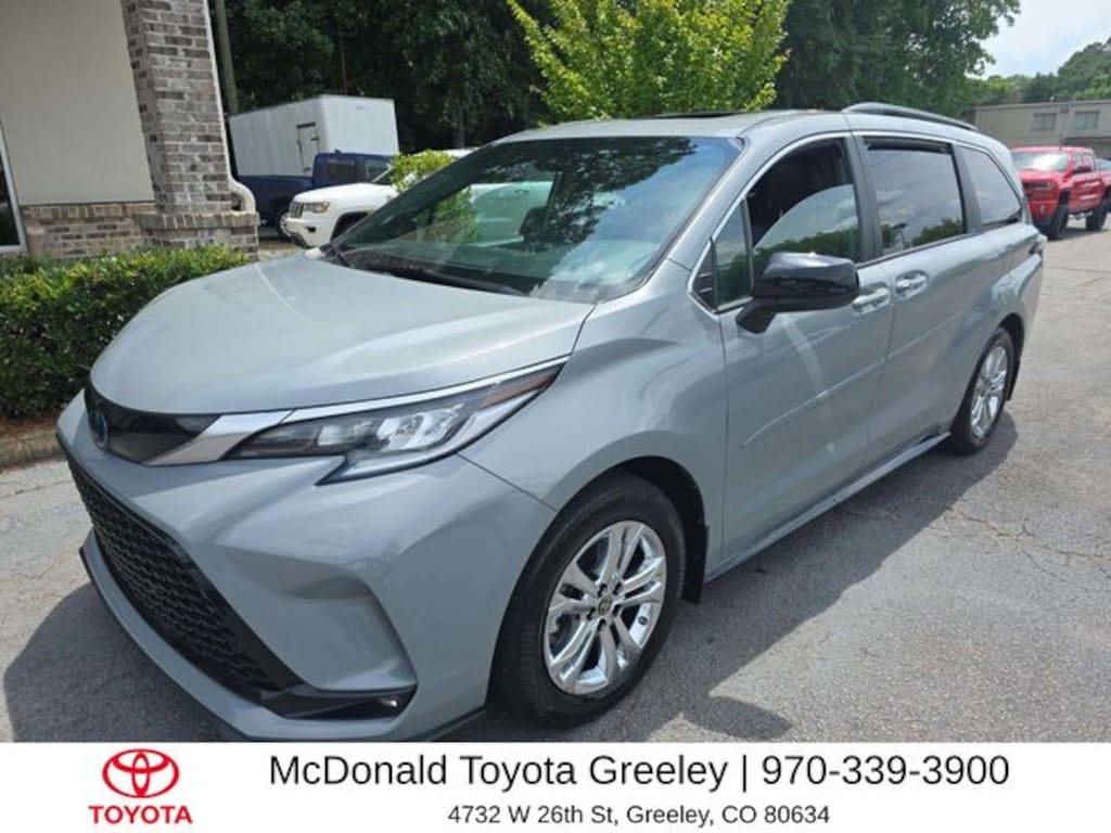 Used 2023 Toyota Sienna XSE 7 Passenger Van Passenger Van