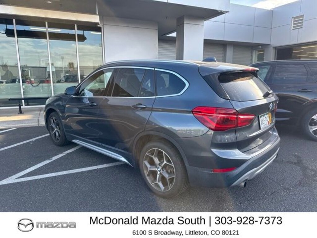 Used 2016 BMW X1 xDrive28i SUV