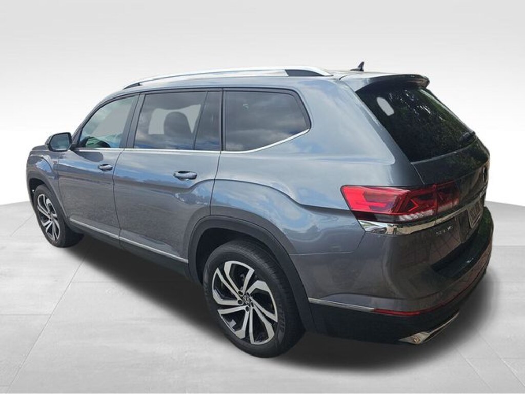Used 2023 Volkswagen Atlas 3.6L V6 SEL SUV