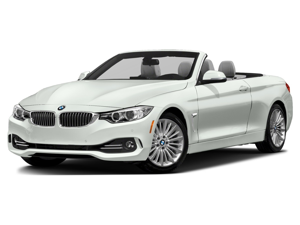 2015 BMW 4 Series 428i xDrive Convertible's photo