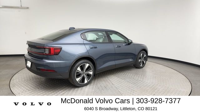 Used 2024 Polestar 2 Plus with VIN YSMFD3KA8RL218354 for sale in Littleton, CO