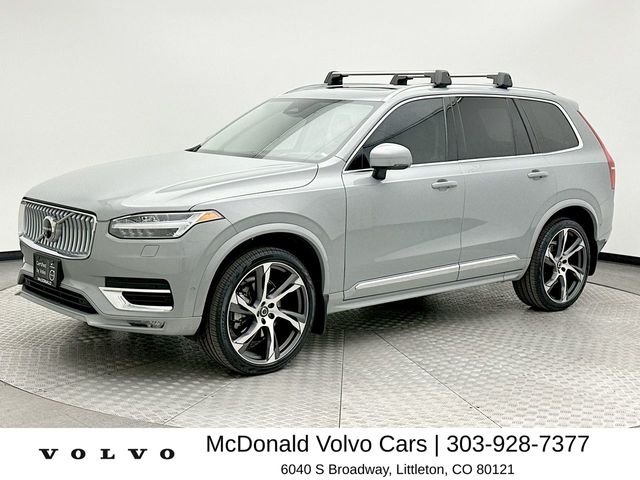2024 Volvo XC90 B6 Ultimate 6-Seater Bright theme 4WD's photo