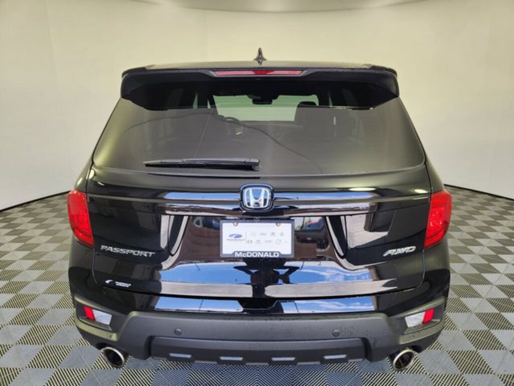 Used 2024 Honda Passport EX-L SUV