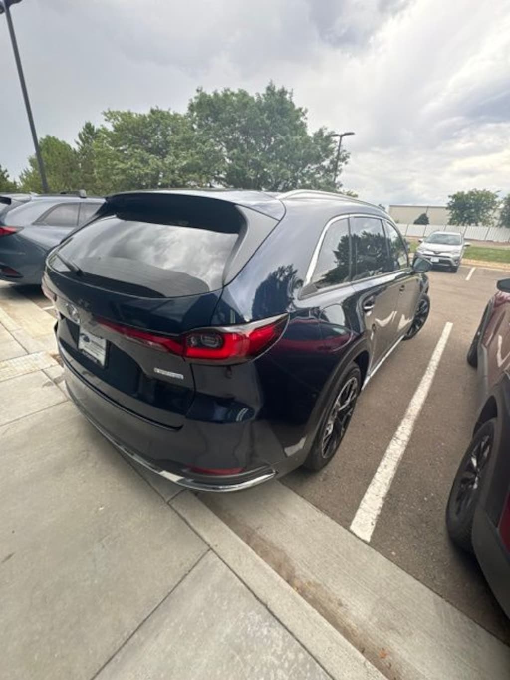 Used 2024 Mazda CX-90 Plug-In Hybrid Premium SUV