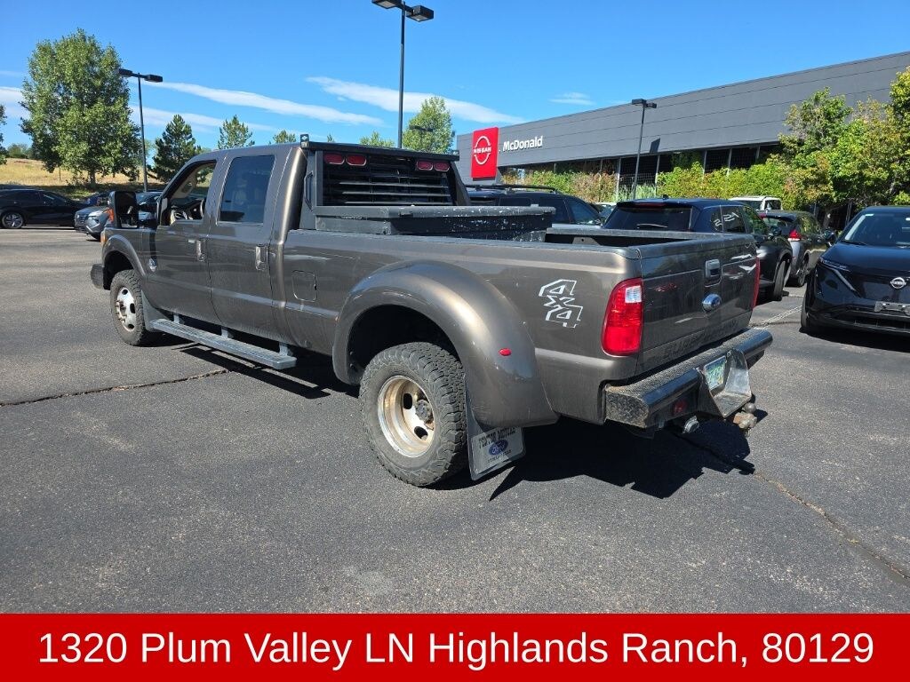 Used 2016 Ford F-350 Truck Crew Cab