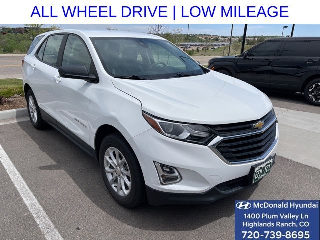 2021 Chevrolet Equinox