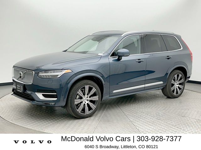 2024 Volvo XC90 B6 Ultimate 7-Seater Bright theme 4WD's photo