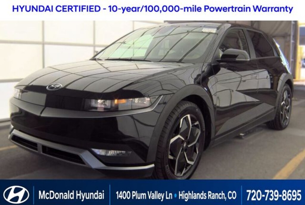 Used 2024 Hyundai IONIQ 5 SE SUV