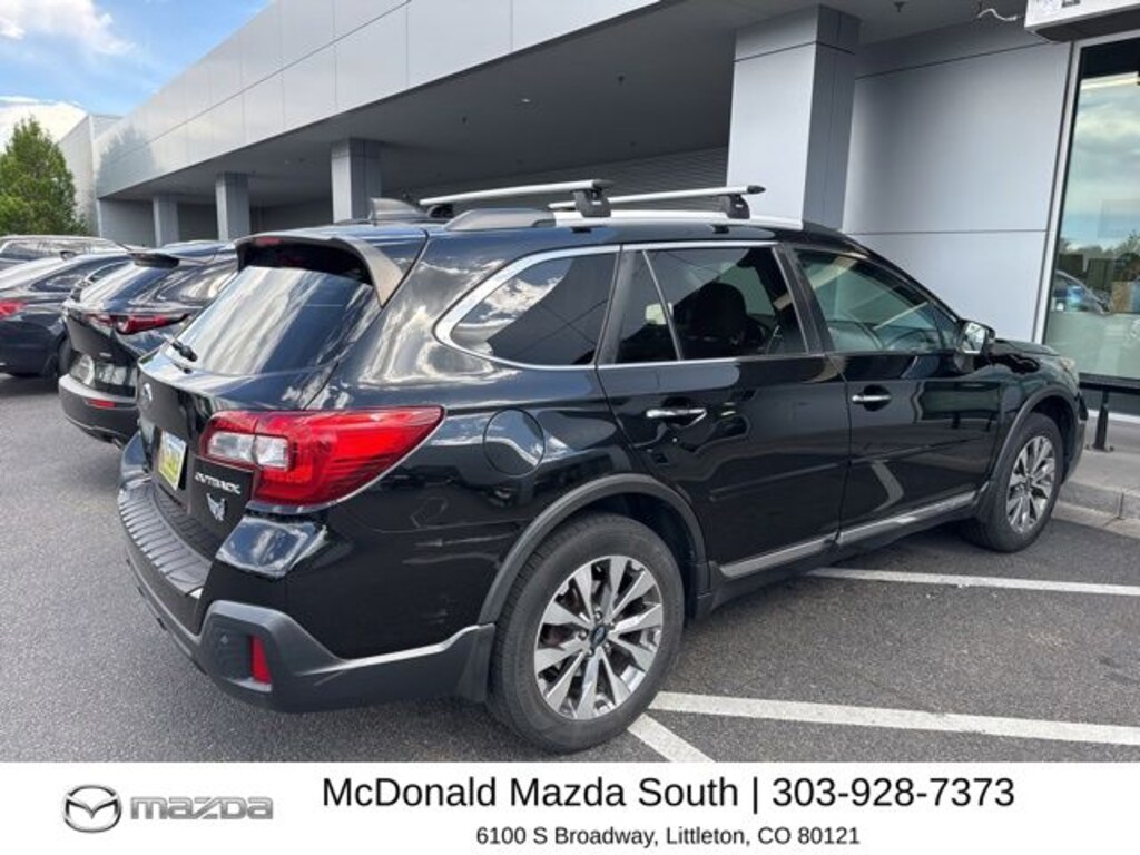 Used 2019 Subaru Outback 2.5i Touring SUV