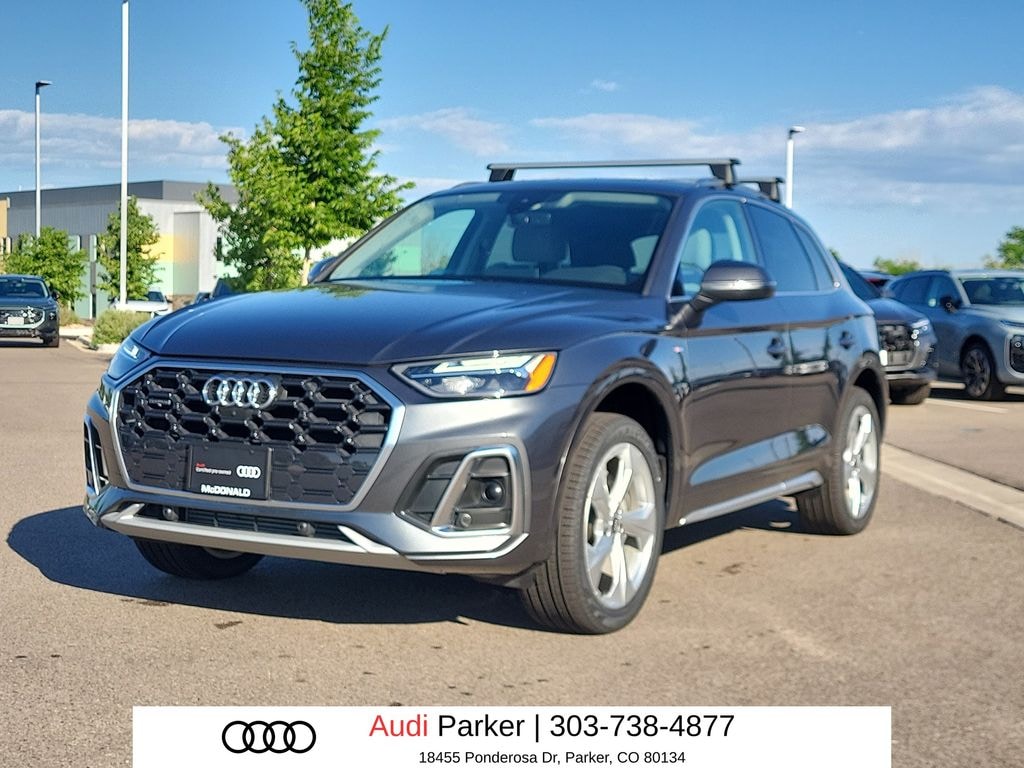 Used 2023 Audi Q5 45 S line Premium SUV