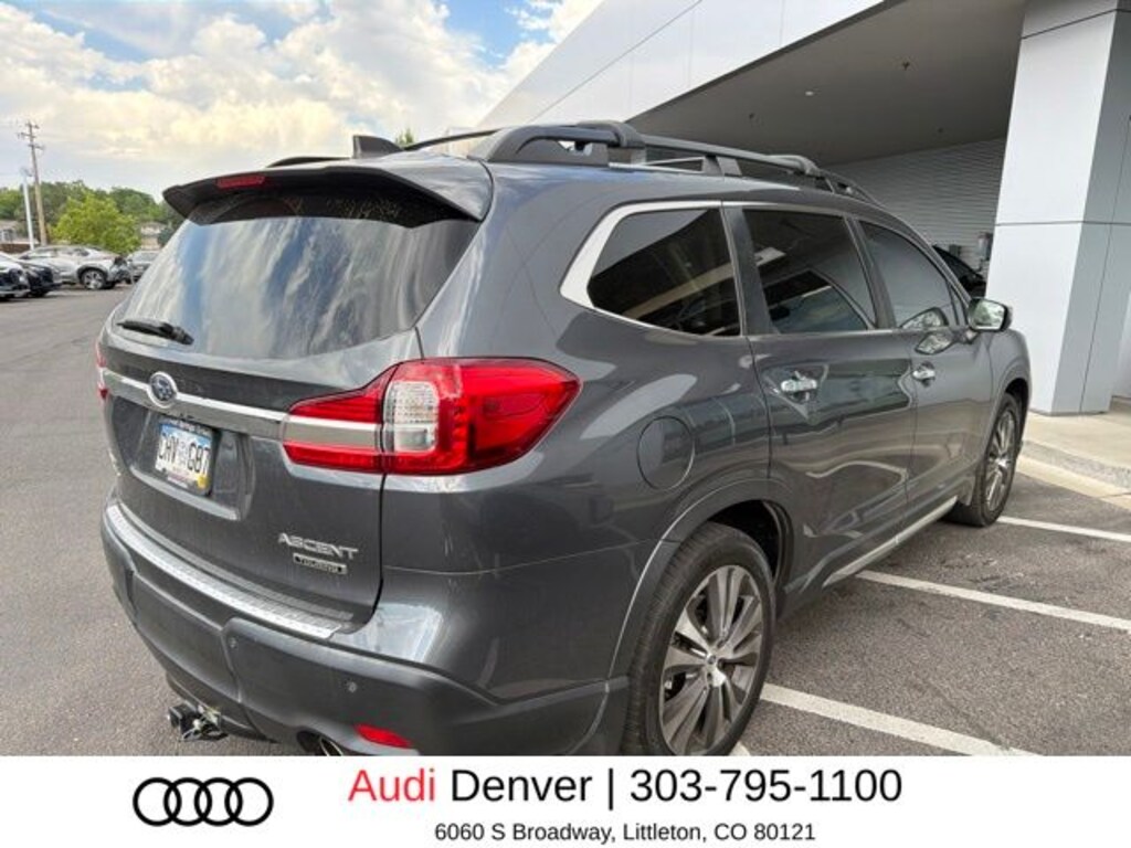 Used 2021 Subaru Ascent Touring 7-Passenger SUV
