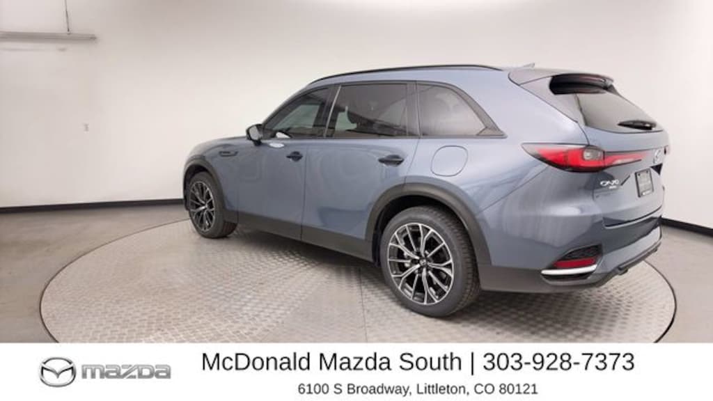 Used 2025 Mazda CX-70 Plug-In Hybrid Premium Plus Package SUV