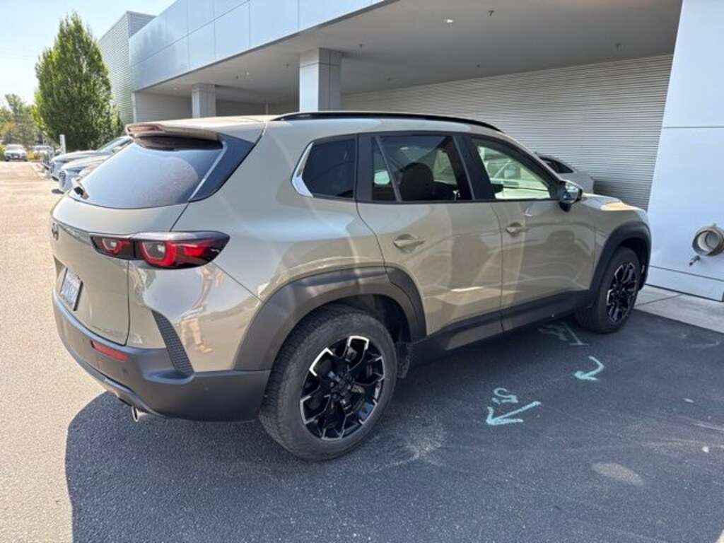 Used 2026 Mazda CX-50 2.5 S Meridian Edition SUV