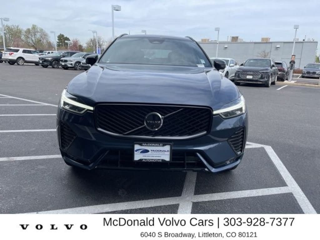 Certified 2026 Volvo XC60 B5 Plus SUV