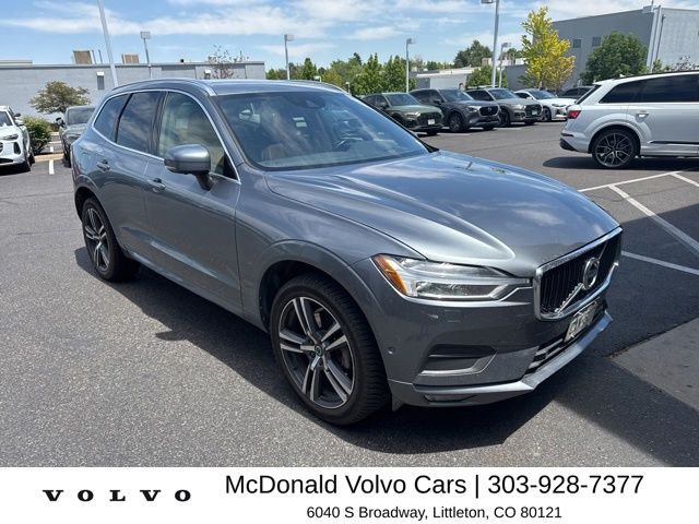 2018 Volvo XC60 T6 Momentum AWD's photo