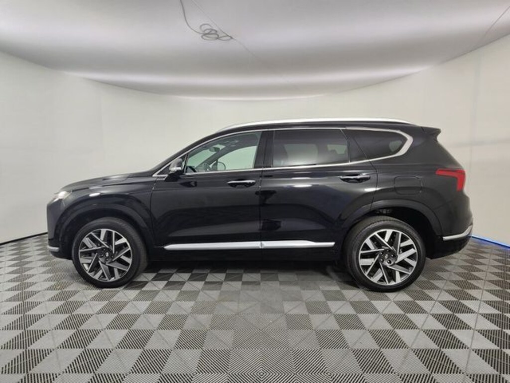 Used 2023 Hyundai Santa Fe Calligraphy SUV