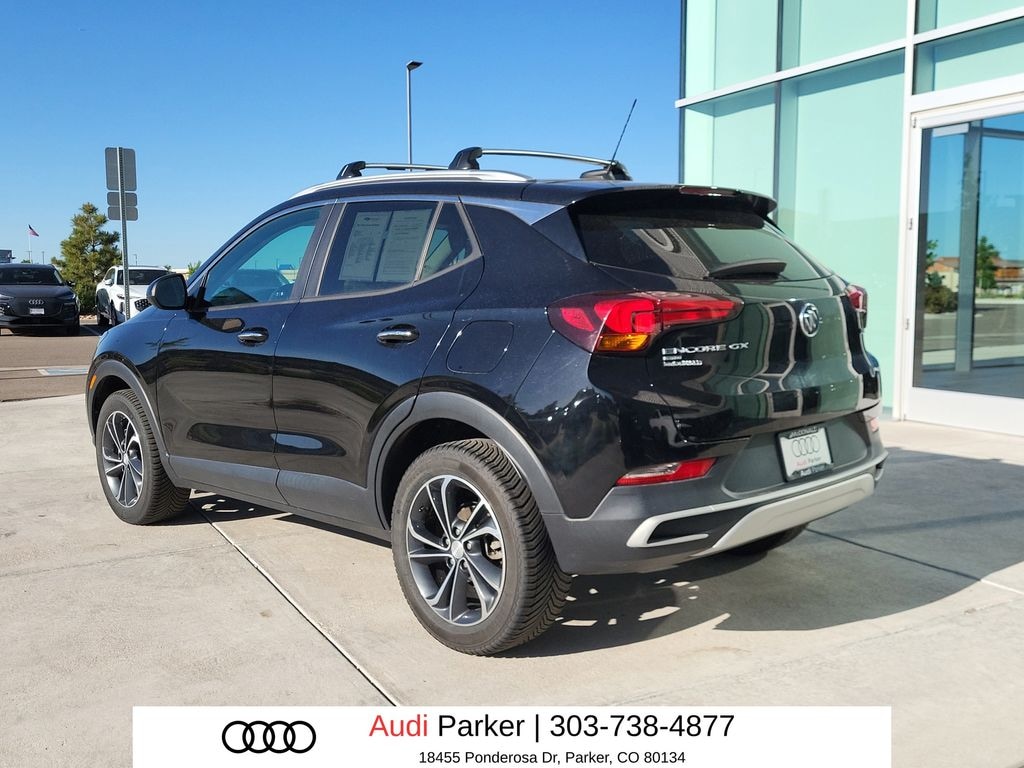Used 2021 Buick Encore GX Select SUV