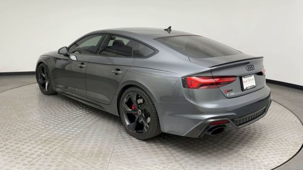Used 2023 Audi RS 5 2.9T Sportback