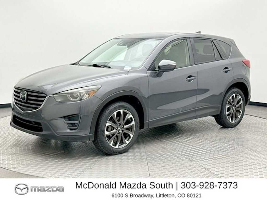 Used 2016 Mazda Mazda CX-5 Grand Touring SUV