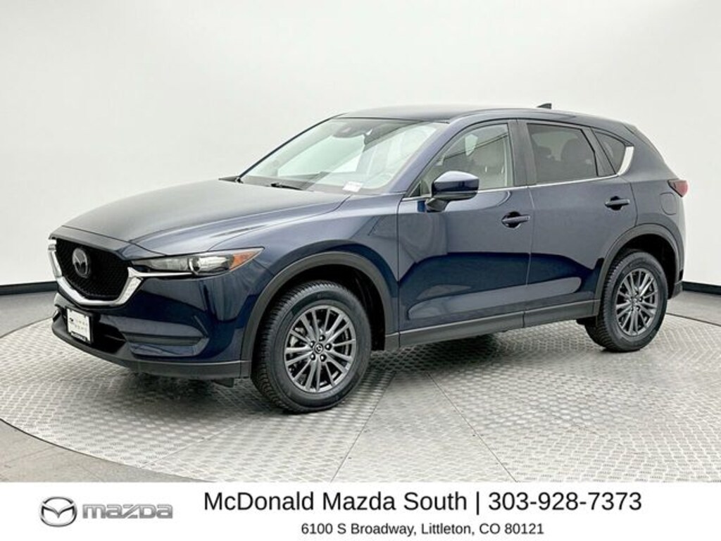 Used 2019 Mazda Mazda CX-5 Touring SUV