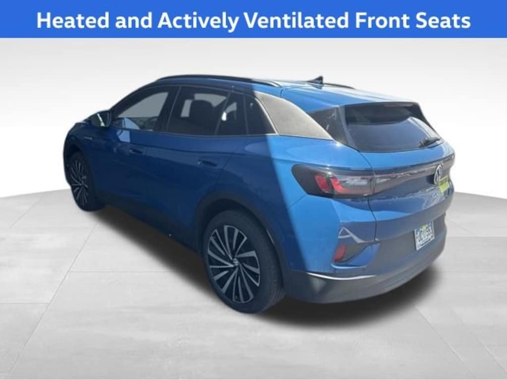 Used 2025 Volkswagen ID.4 Pro SUV