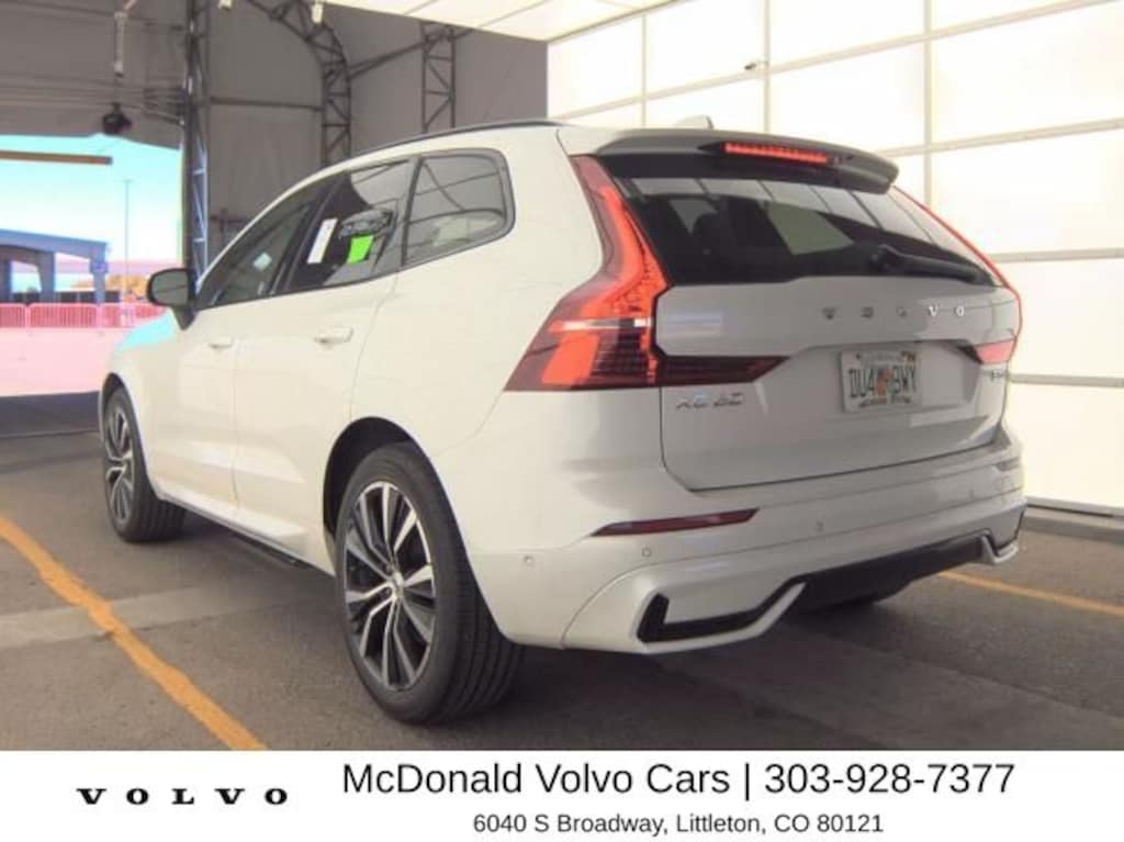 Certified 2025 Volvo XC60 B5 Plus SUV