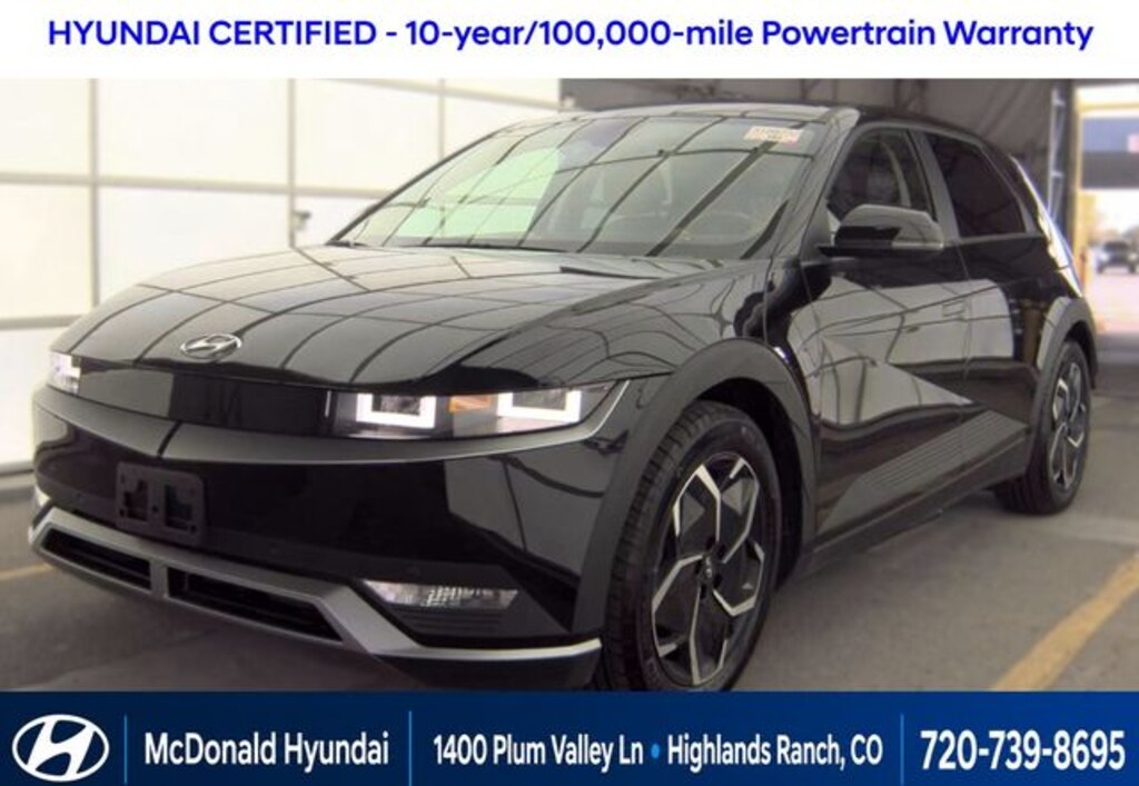 Used 2024 Hyundai IONIQ 5 SEL SUV